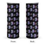 DGirl Stainless Steel Tumbler 20 oz