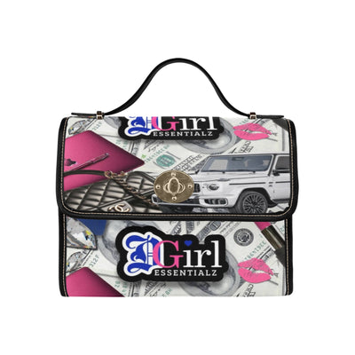 All Over Print Canvas Bag
