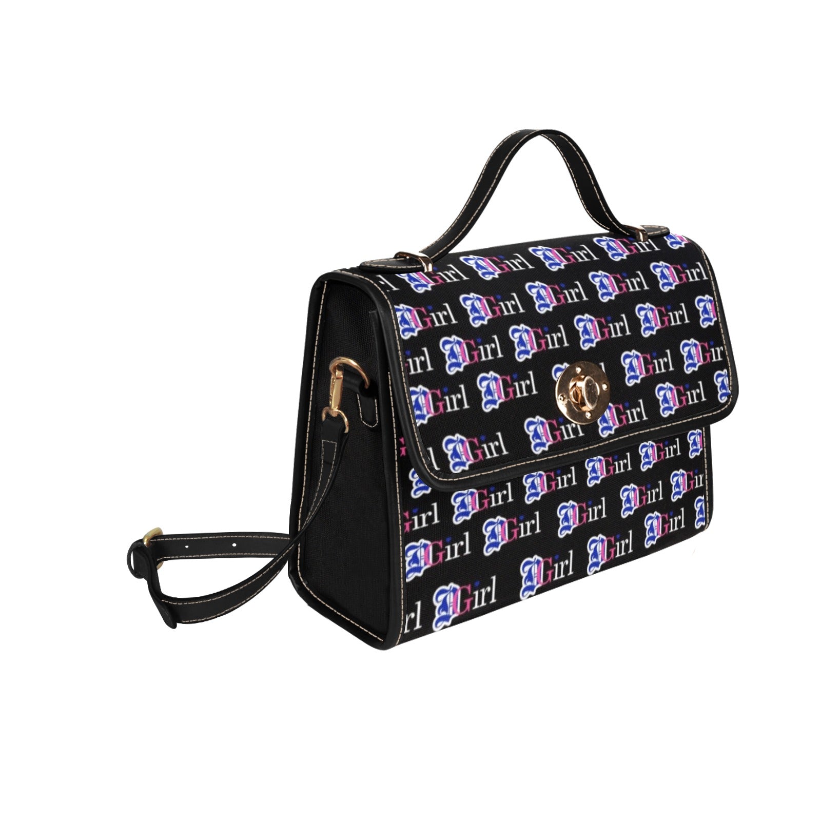 All Over Print Handbag Bag