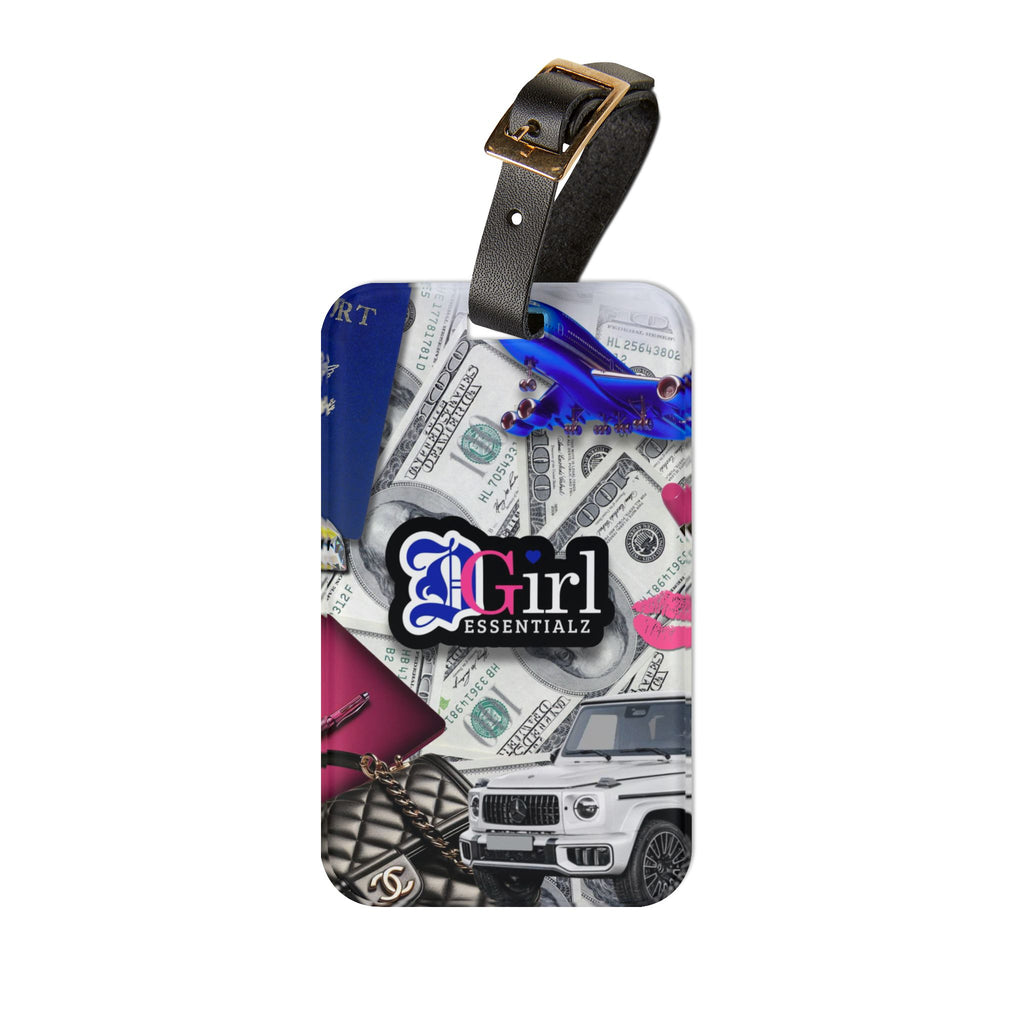 Fashionable Luggage Tag