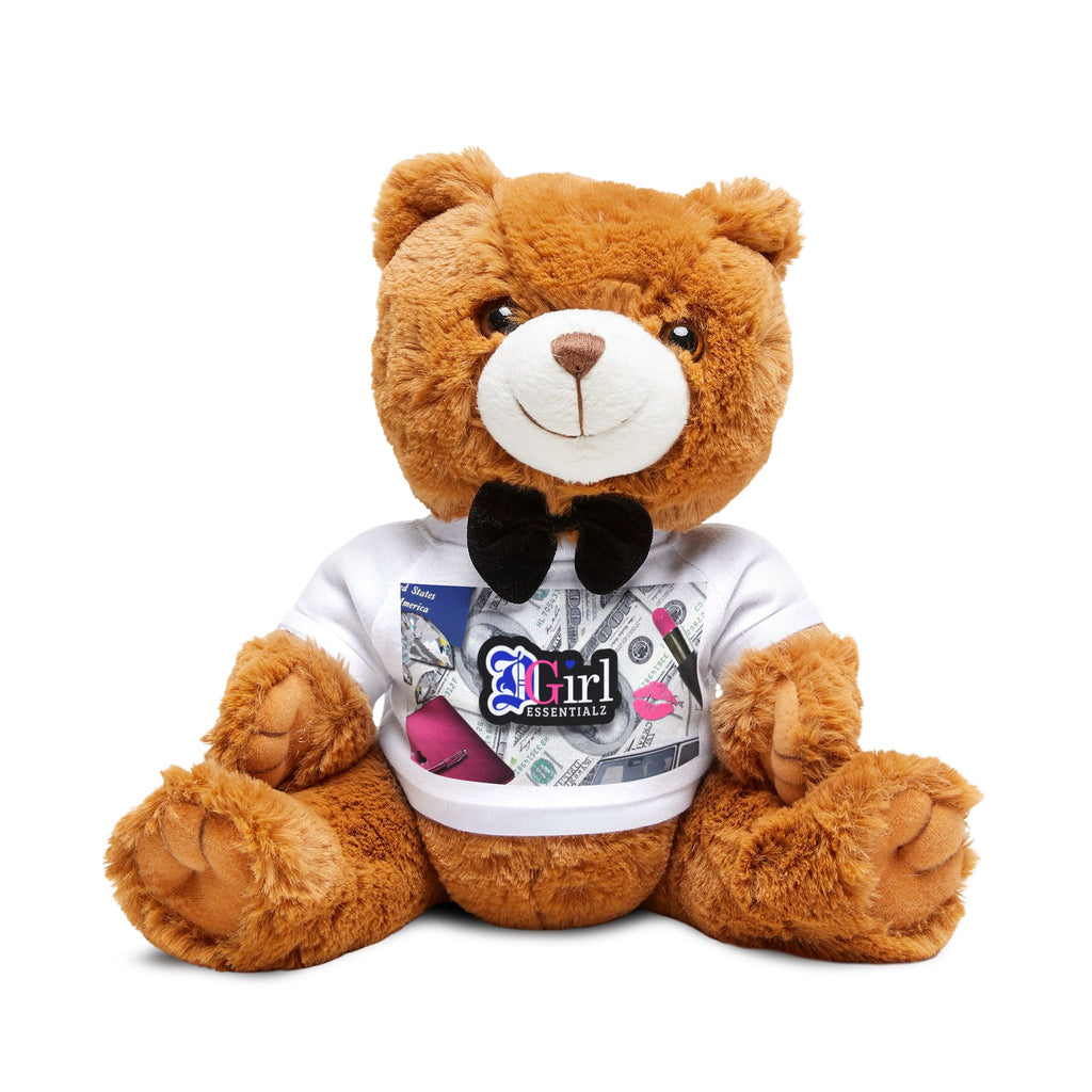 Teddy Bear with T-Shirt