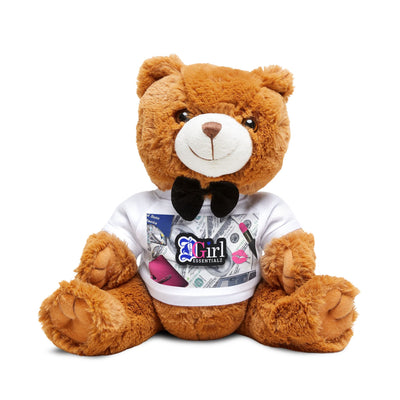 Teddy Bear with T-Shirt