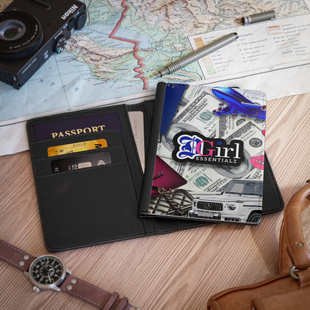 Trendy Passport Cover