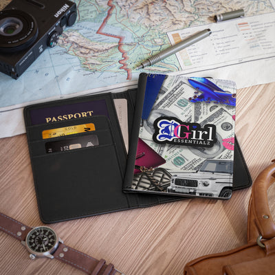 Trendy Passport Cover
