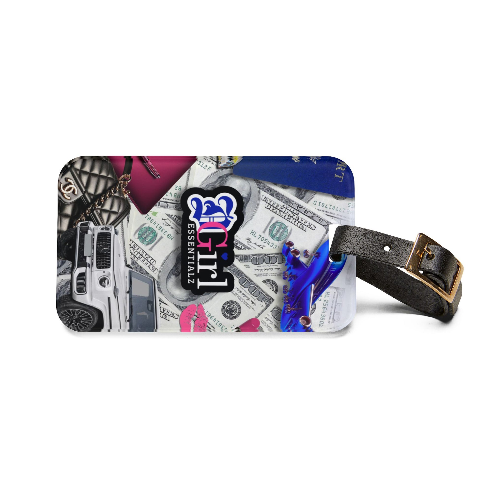 Fashionable Luggage Tag