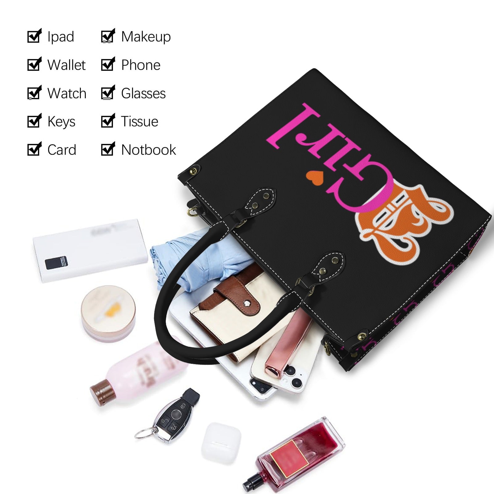 Limited Edition Women's Handbag-Medium