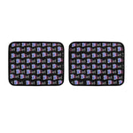 Back Car Floor Mat (2pcs)