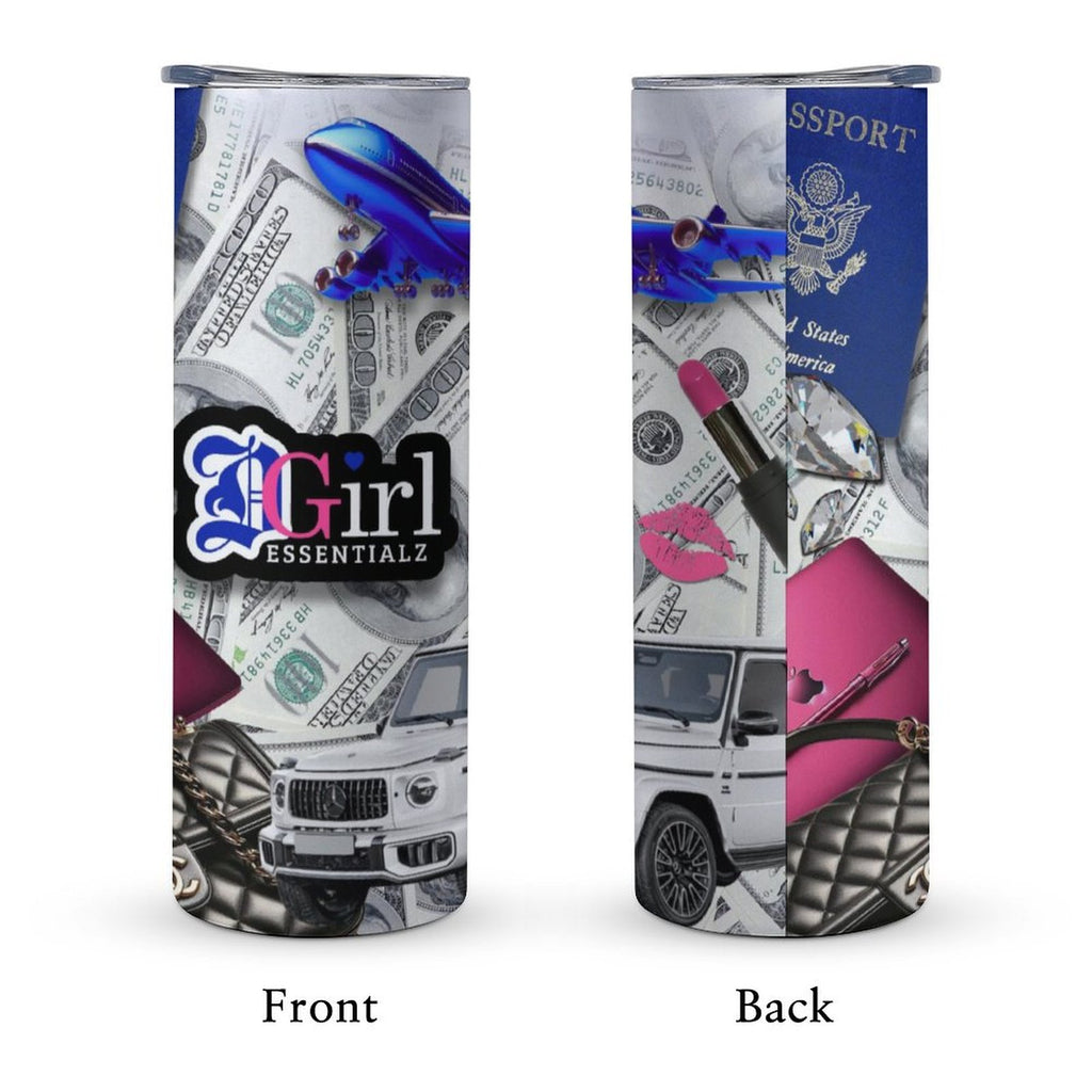 Design Stainless Steel Tumbler 20 oz