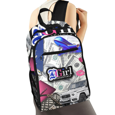 All Over Print Leisure Sports Backpack