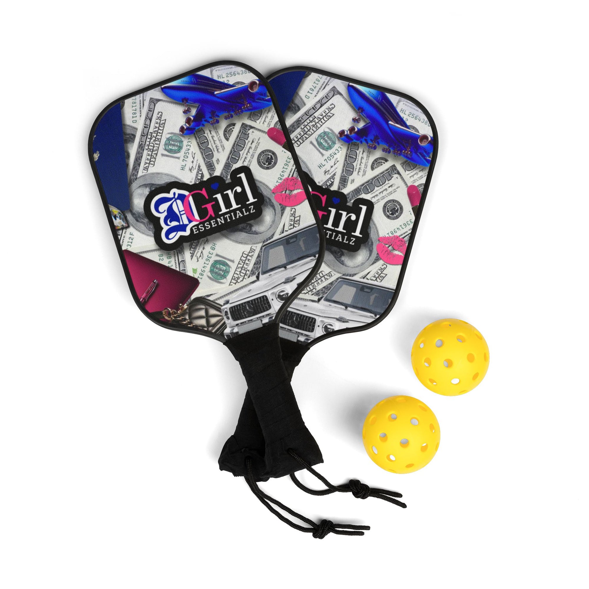 Stylish Pickleball Kit for Trendy Players