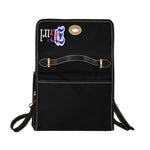 All Over Print Canvas Bag