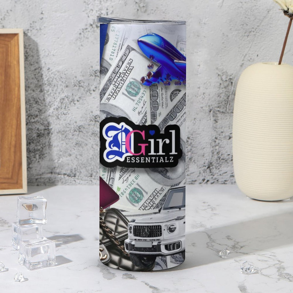 Design Stainless Steel Tumbler 20 oz