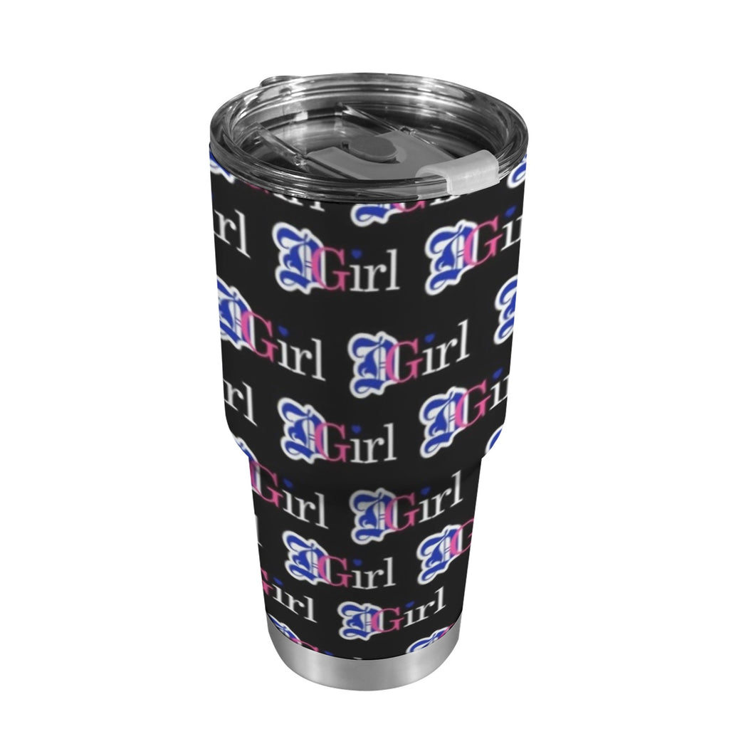 Stainless Steel Tumbler (30oz）