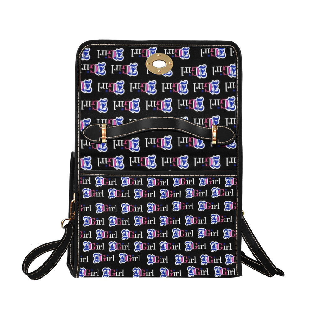 All Over Print Handbag Bag