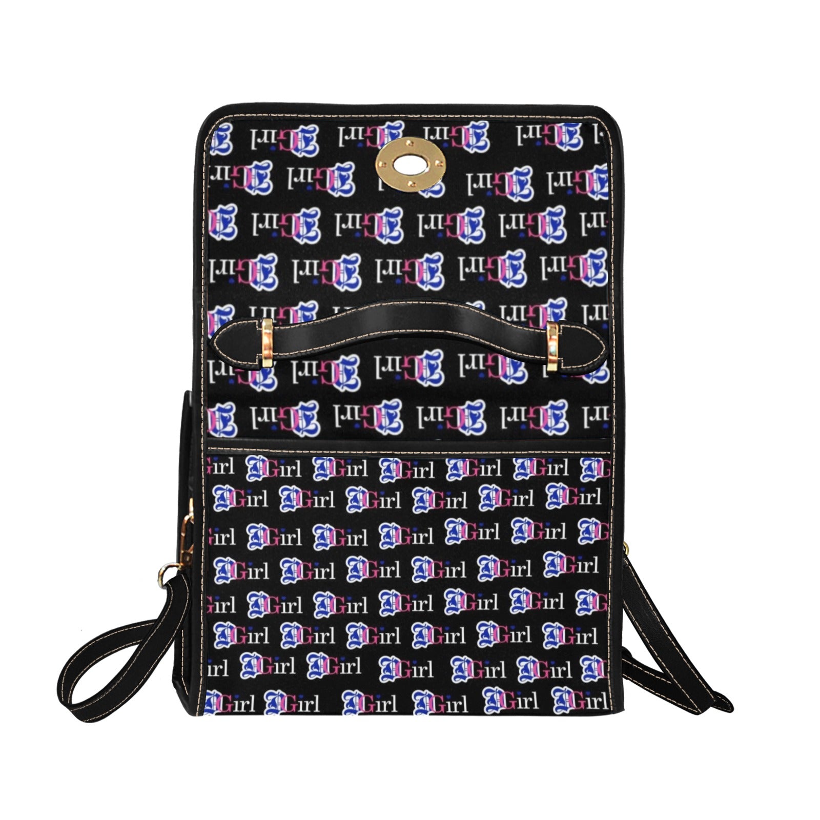 All Over Print Handbag Bag