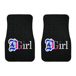 Front Car Floor Mat (2pcs)