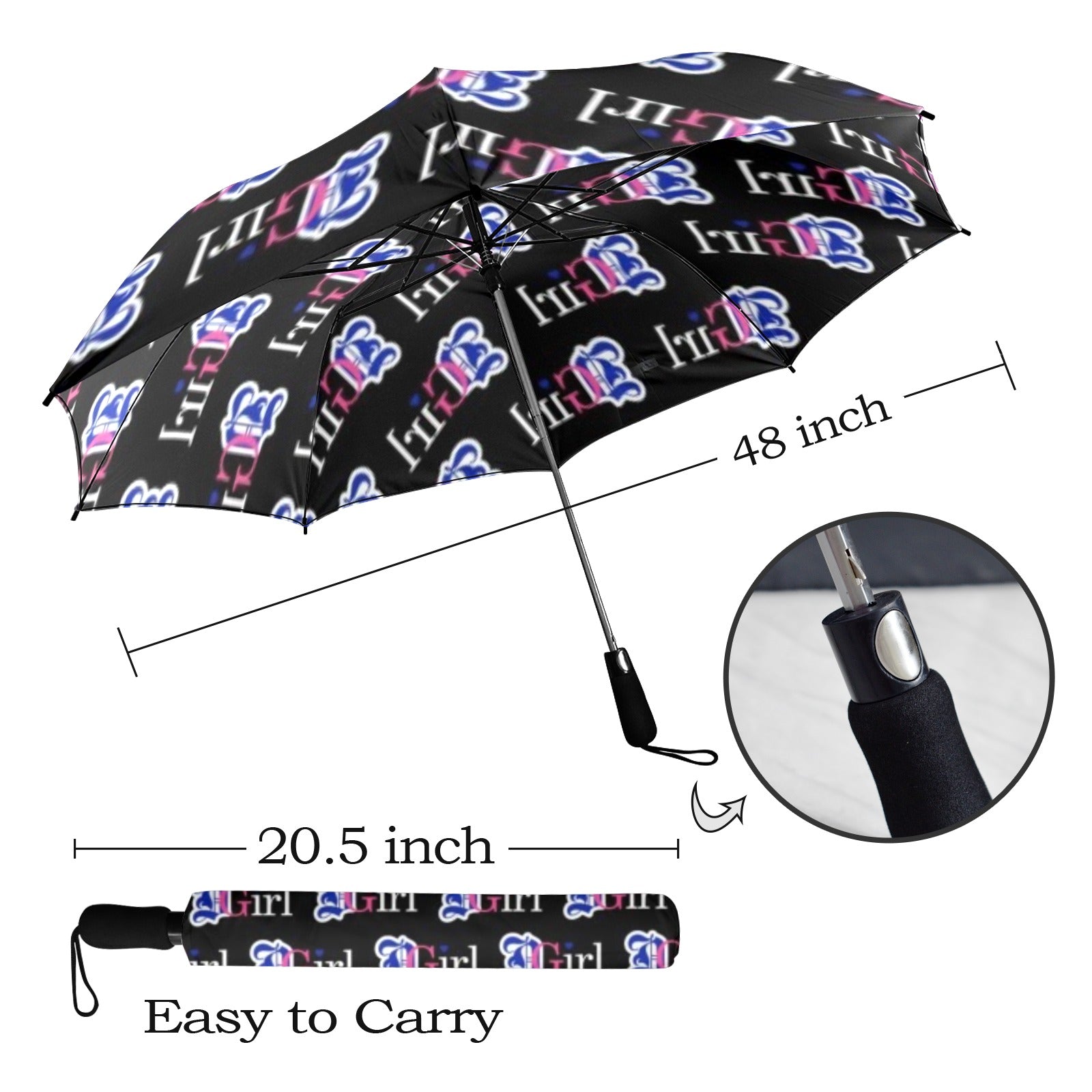 Foldable Umbrella