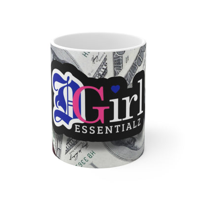 D Girl Essentialz Mug