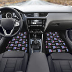 Front Car Floor Mat (2pcs)