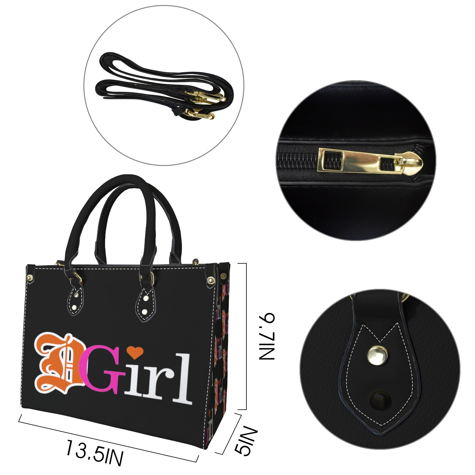 Limited Edition Women's Handbag-Medium