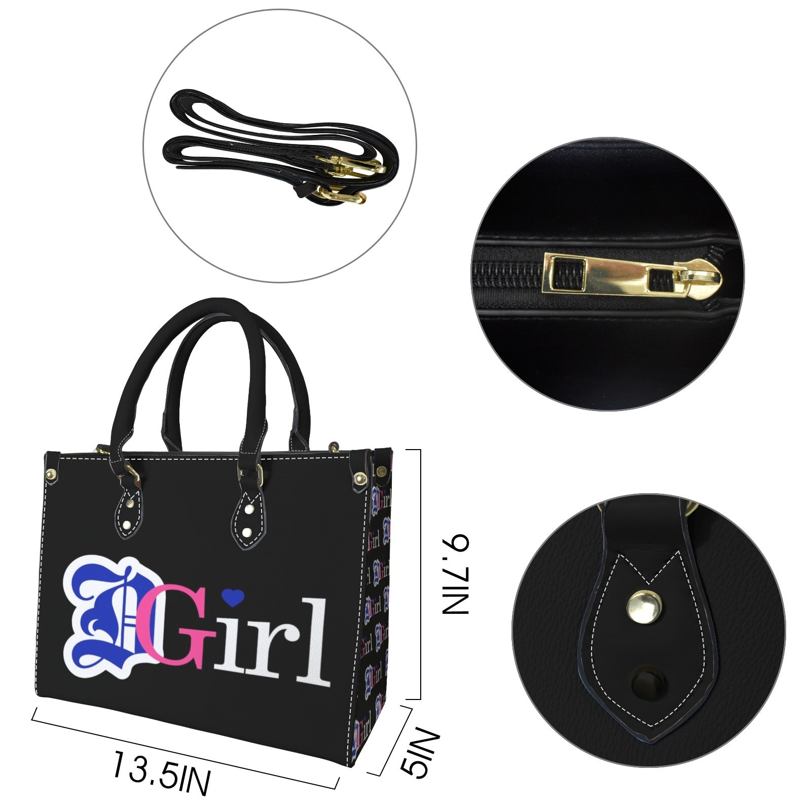 Women's Handbag-Medium