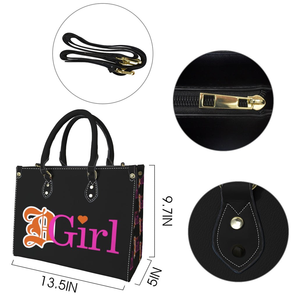 Limited Edition Women's Handbag-Medium