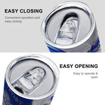 Design Stainless Steel Tumbler 20 oz