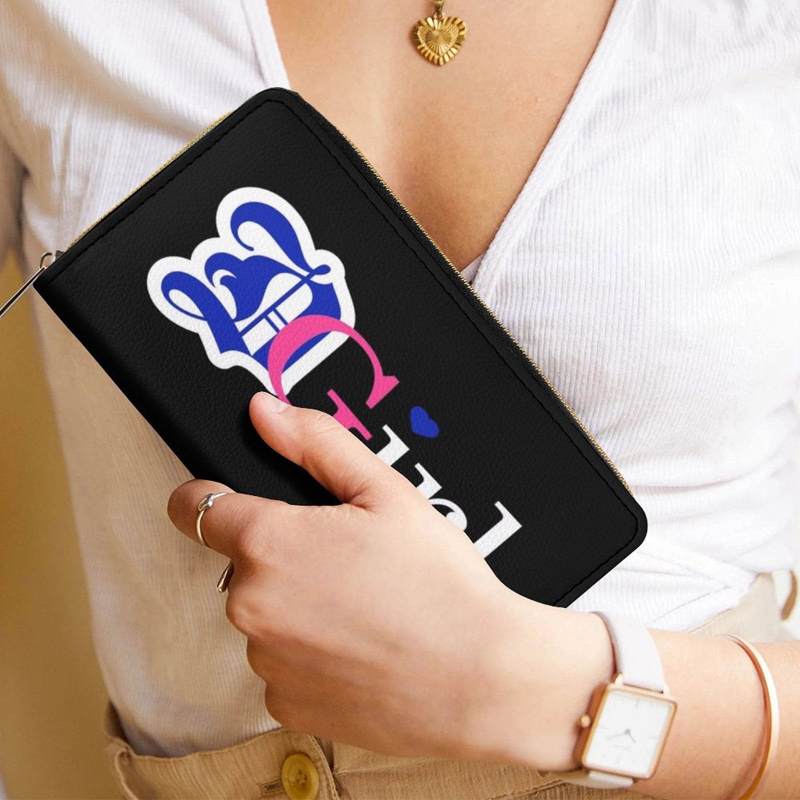 Design Custom Wallet