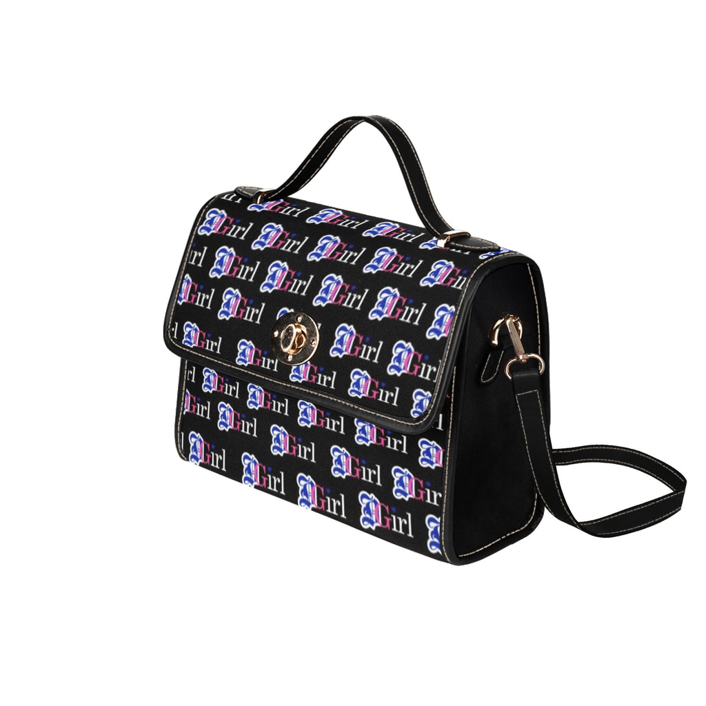 All Over Print Handbag Bag