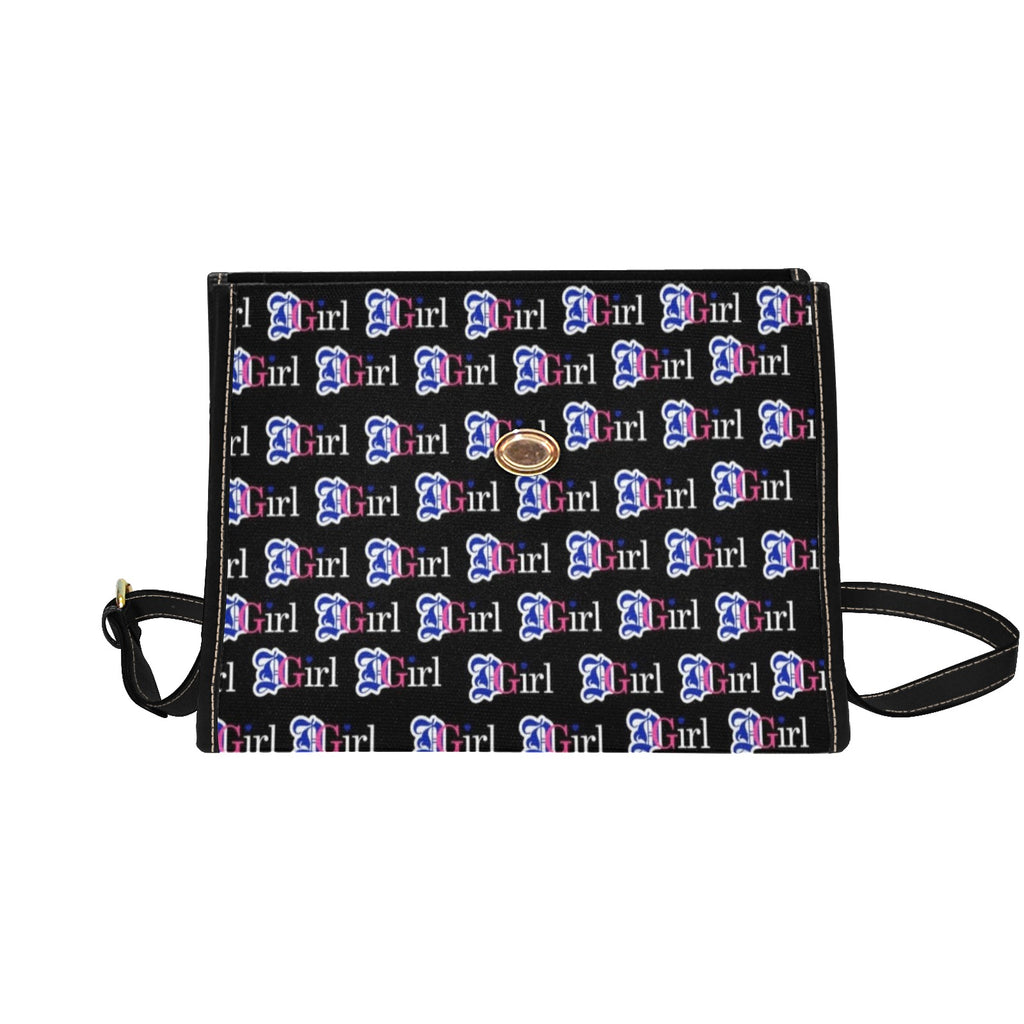 All Over Print Canvas Bag
