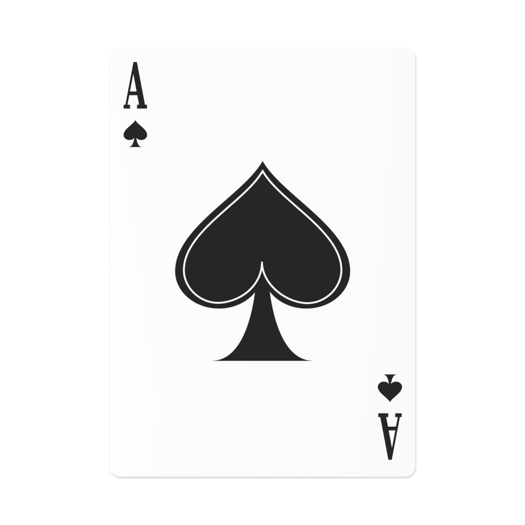 Stylish Poker Set