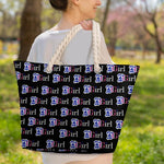 Rope Tote Bag