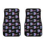 Front Car Floor Mat (2pcs)