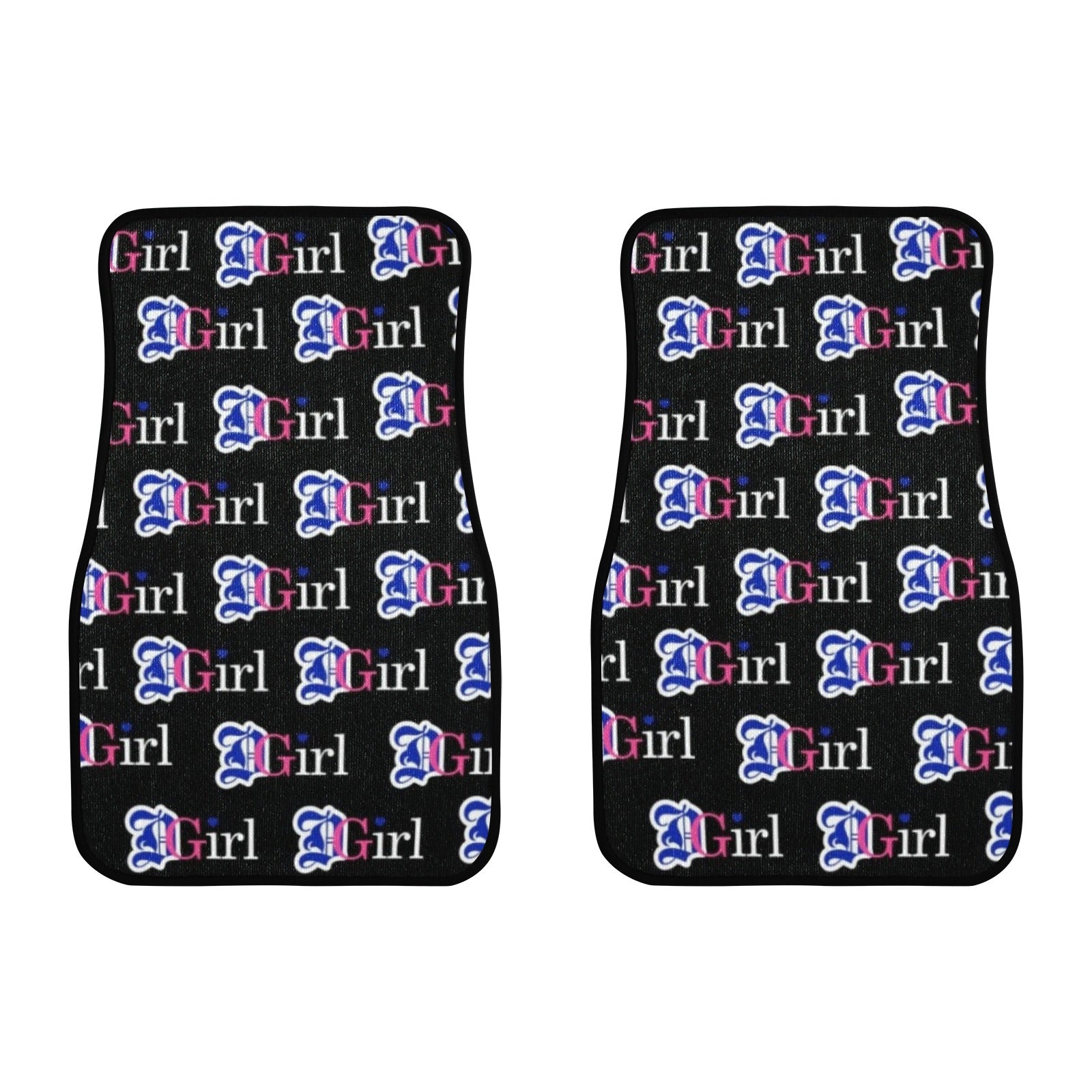 Front Car Floor Mat (2pcs)