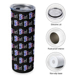 DGirl Stainless Steel Tumbler 20 oz