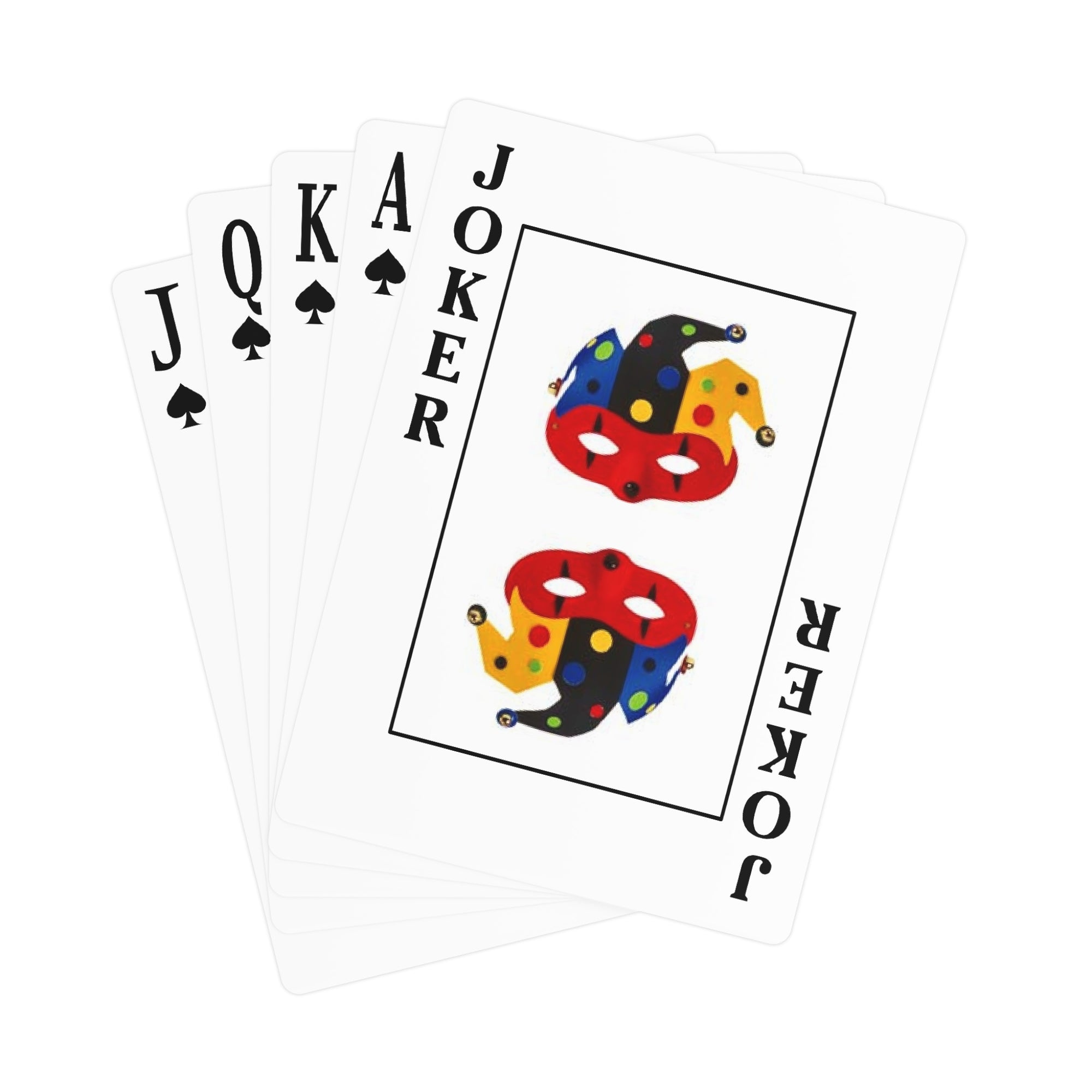 Stylish Poker Set