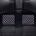 Back Car Floor Mat (2pcs)