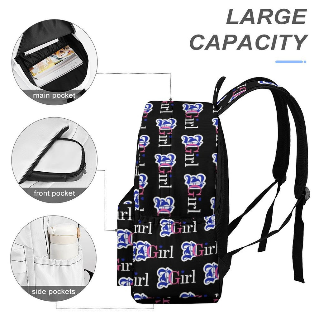 DGirl  Backpack
