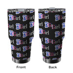 Stainless Steel Tumbler (30oz）