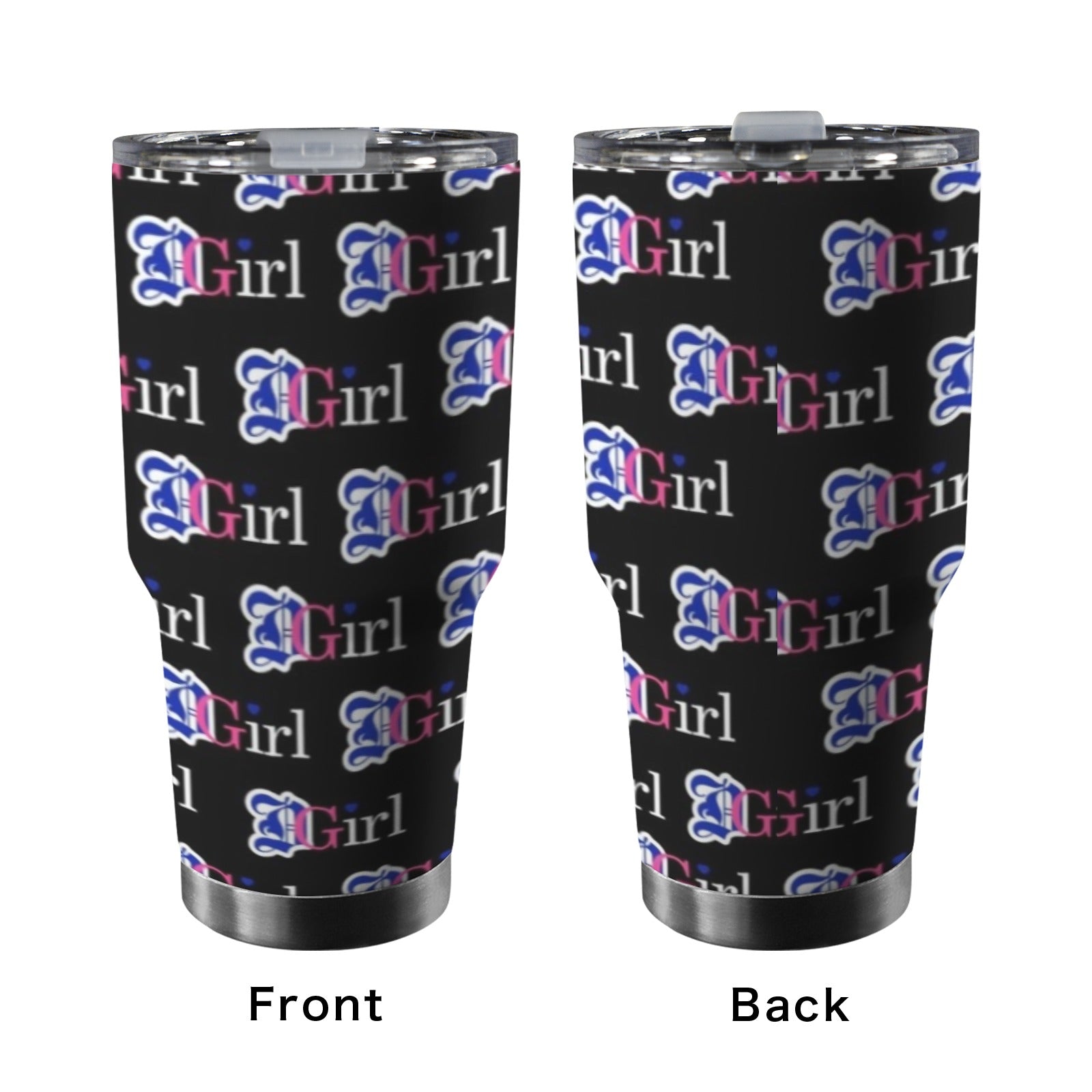 Stainless Steel Tumbler (30oz）