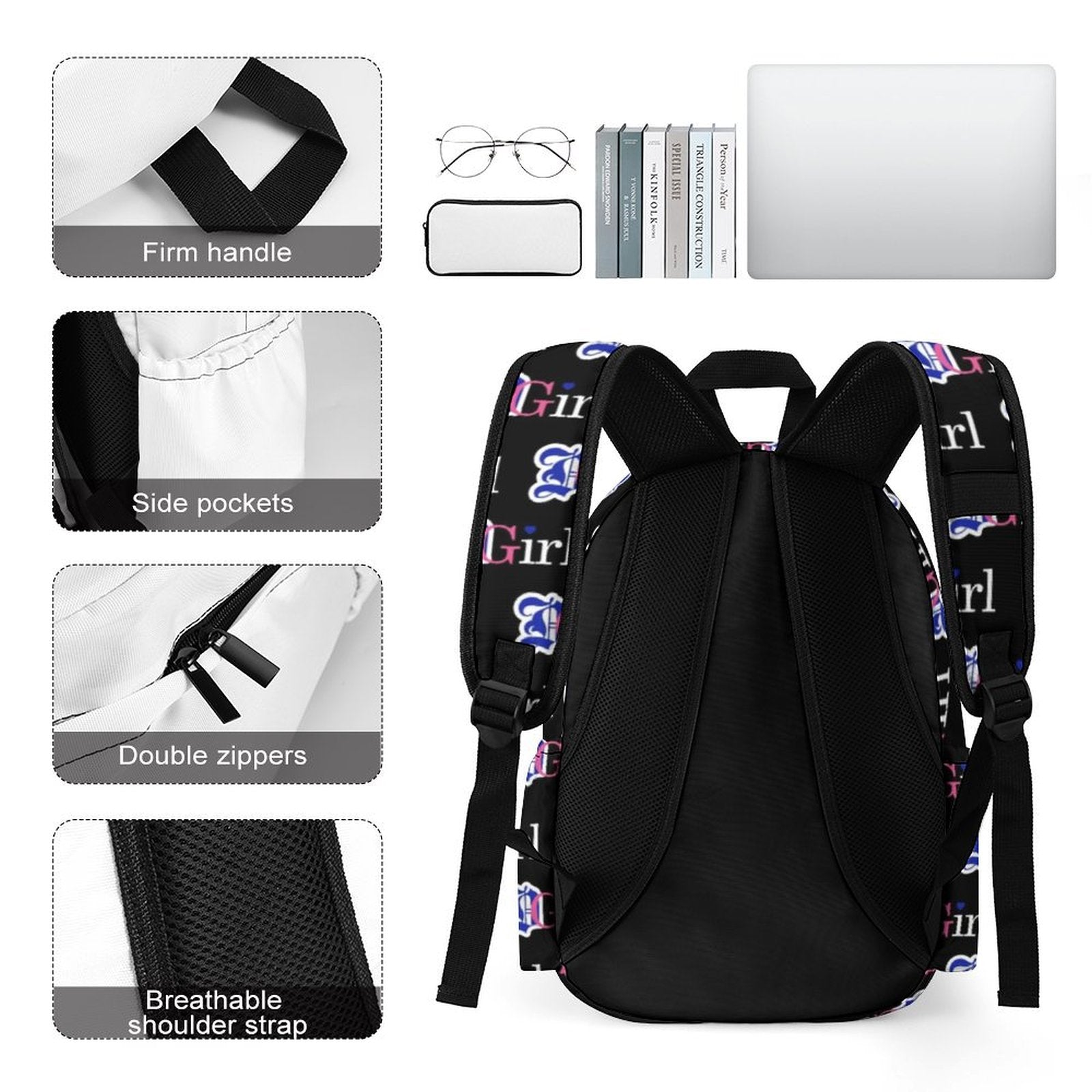 DGirl  Backpack