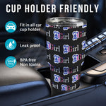 Stainless Steel Tumbler (30oz）