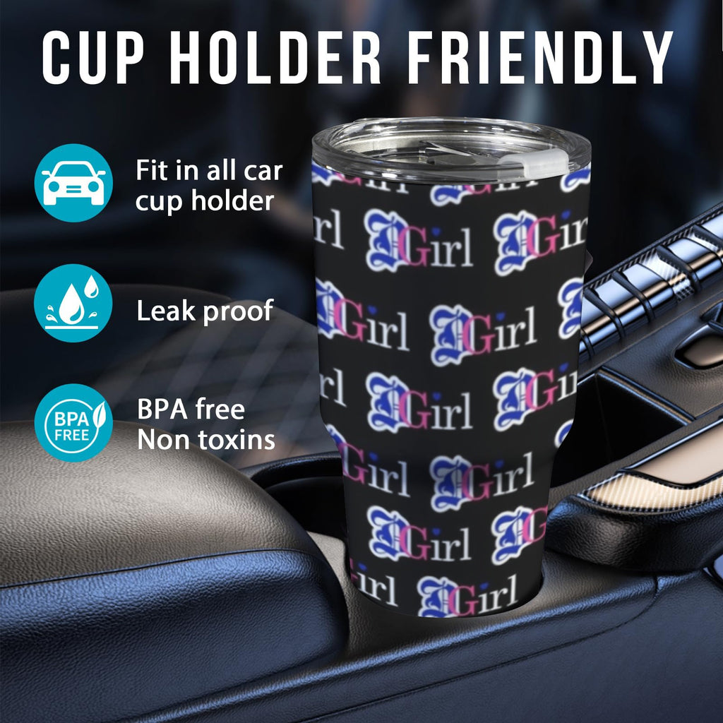 Stainless Steel Tumbler (30oz）