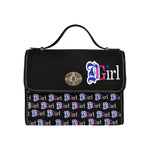 All Over Print Canvas Bag