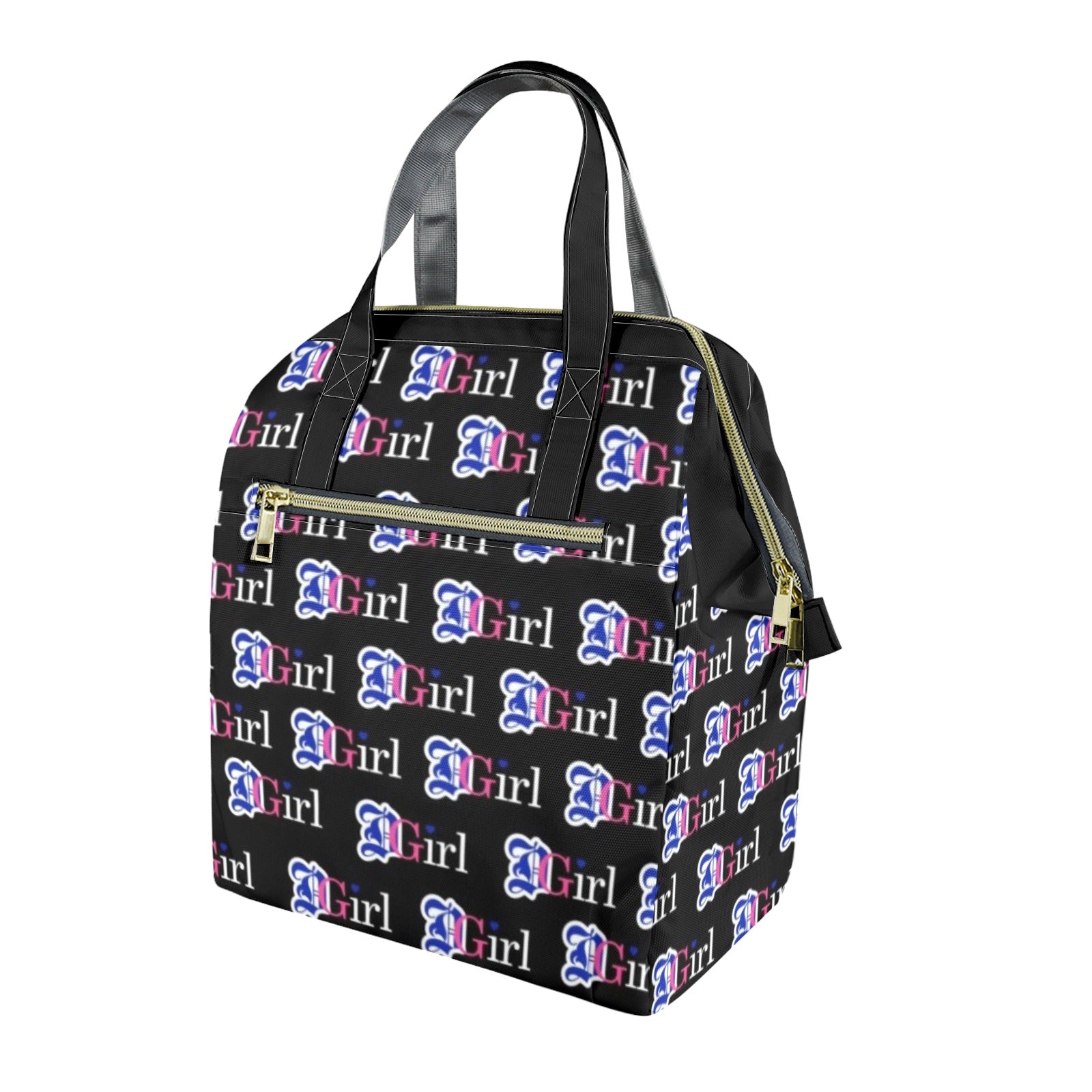 Portable Insulated Lunch Bag