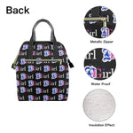 Portable Insulated Lunch Bag