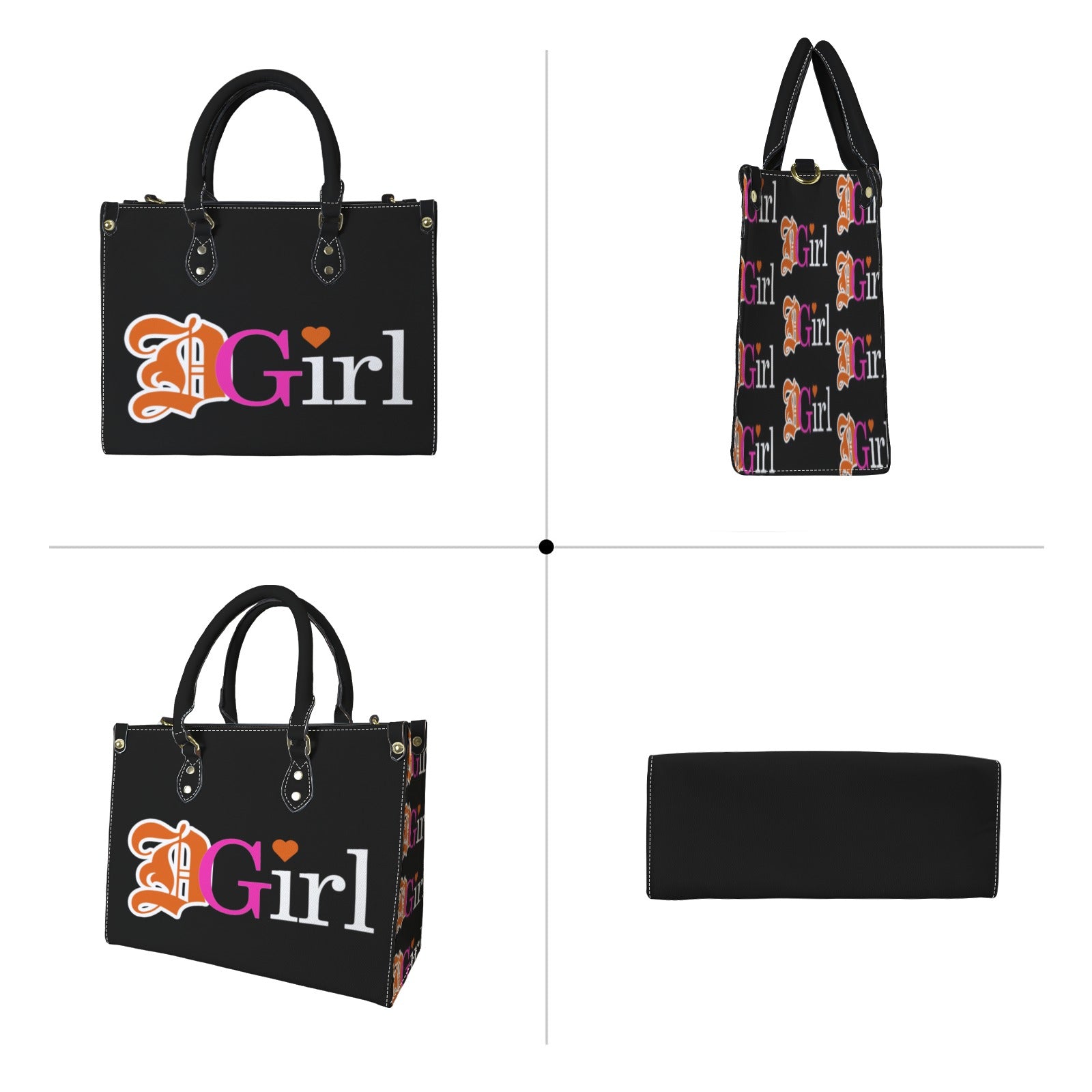 Limited Edition Women's Handbag-Medium