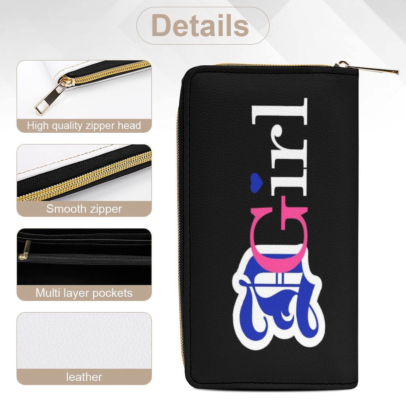 Design Custom Wallet