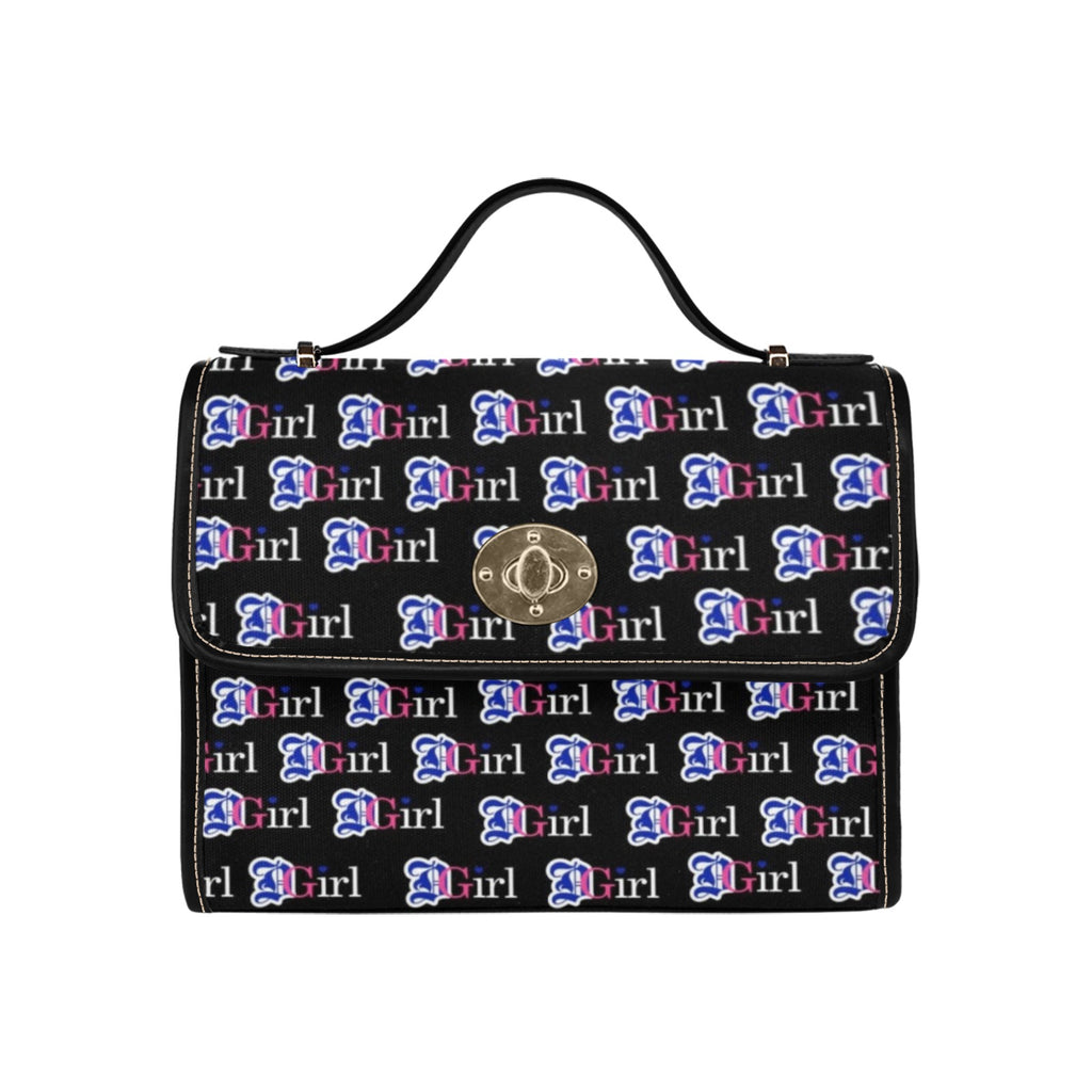All Over Print Handbag Bag