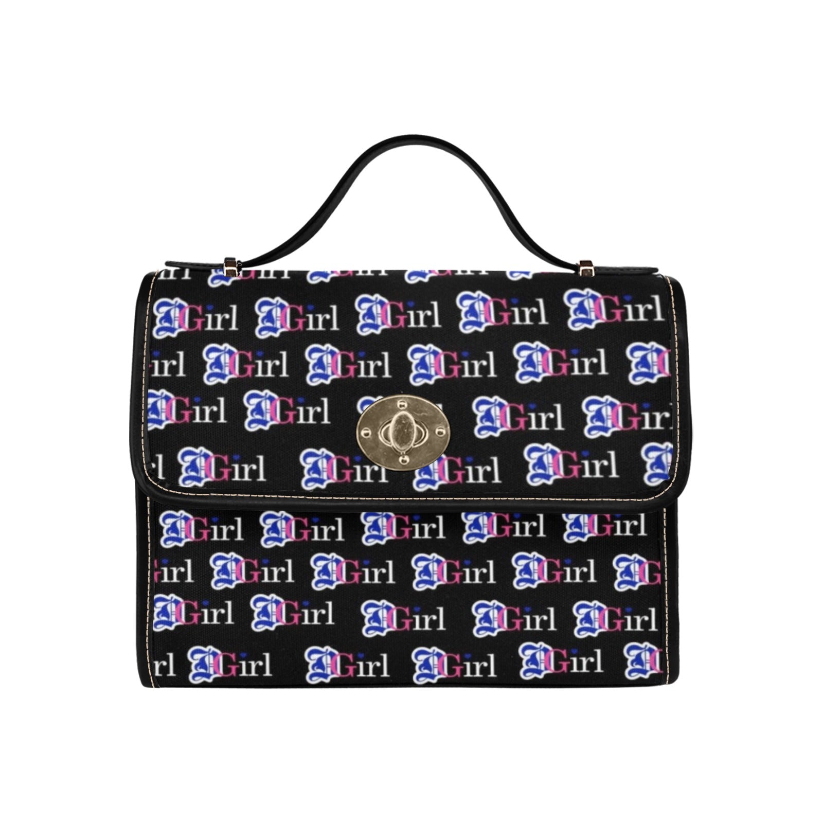 All Over Print Handbag Bag